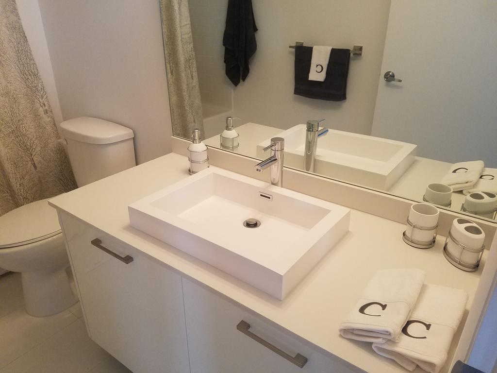 Downtown Miami Deluxe Apartment Eksteriør bilde